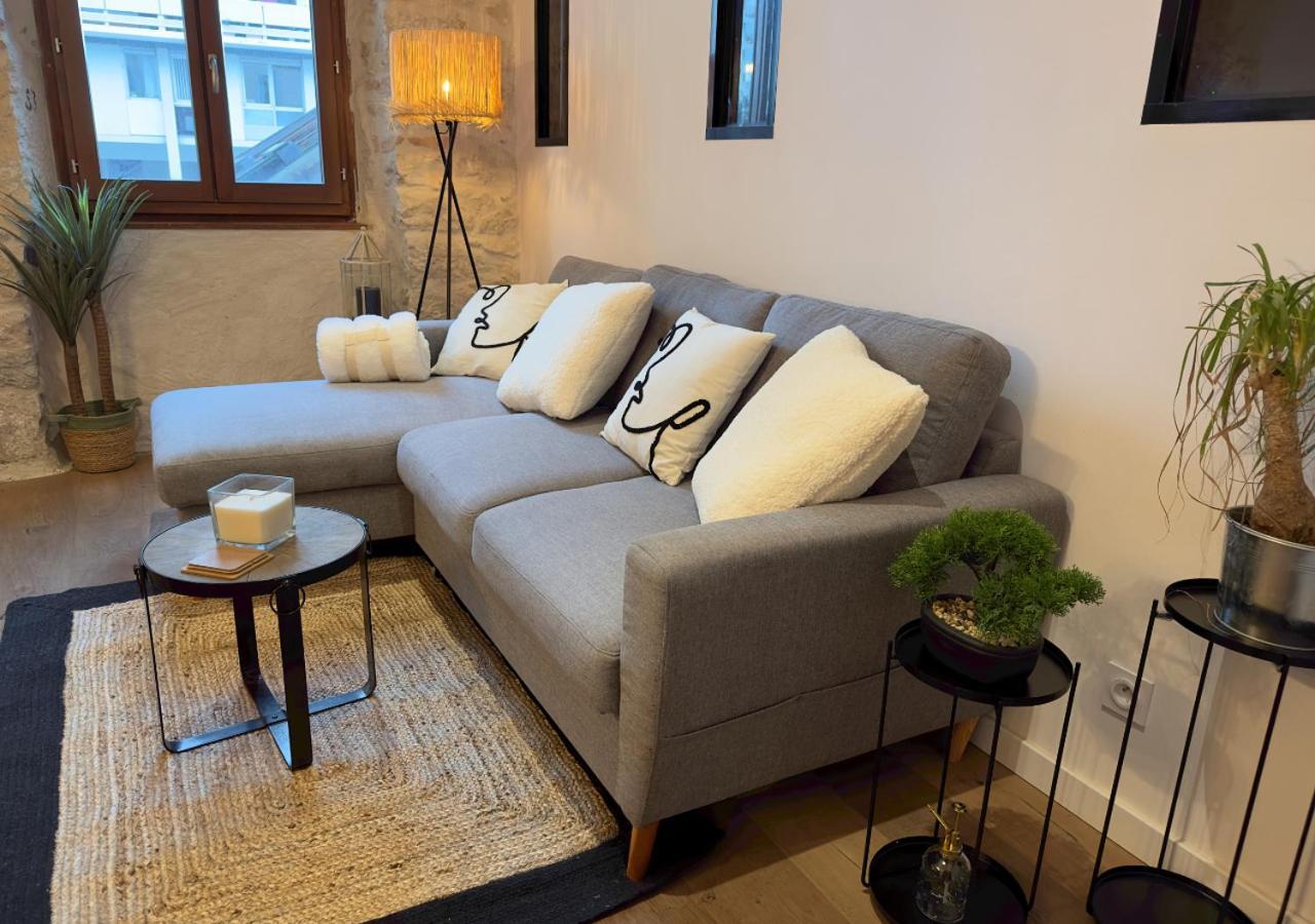 French Loft - Central & Comfy Annecy Exterior photo