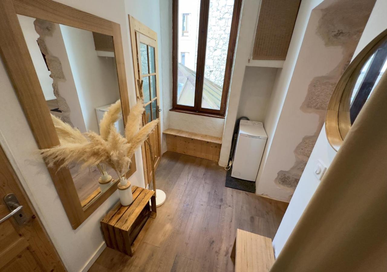 French Loft - Central & Comfy Annecy Exterior photo